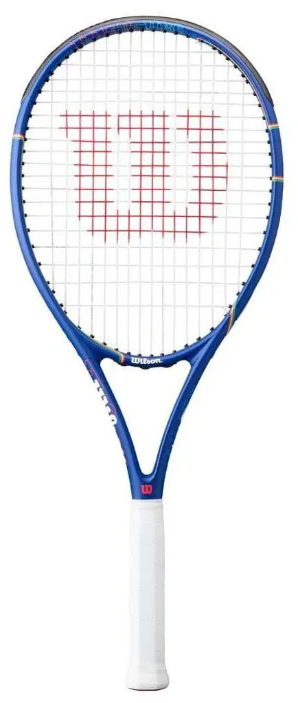 Wilson US Open GS Silver 3 : Raquette de Tennis avec Tamis Tolérant