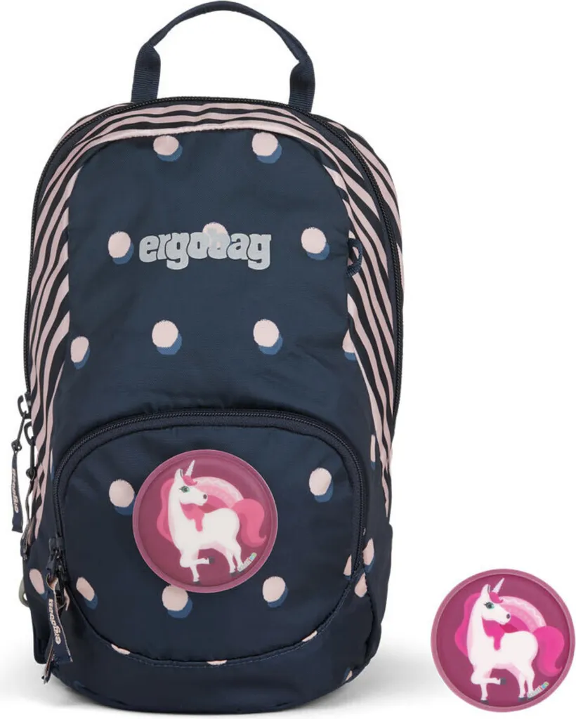 Ergobag Ergobag Ease Small - Zaino per bambini 30 cm - 6
