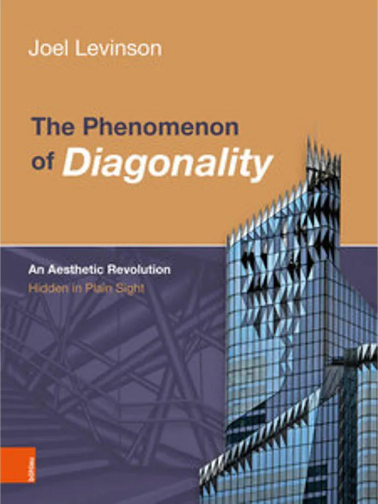 The Phenomenon of Diagonality : Livre Illustré sur le Design Oblique