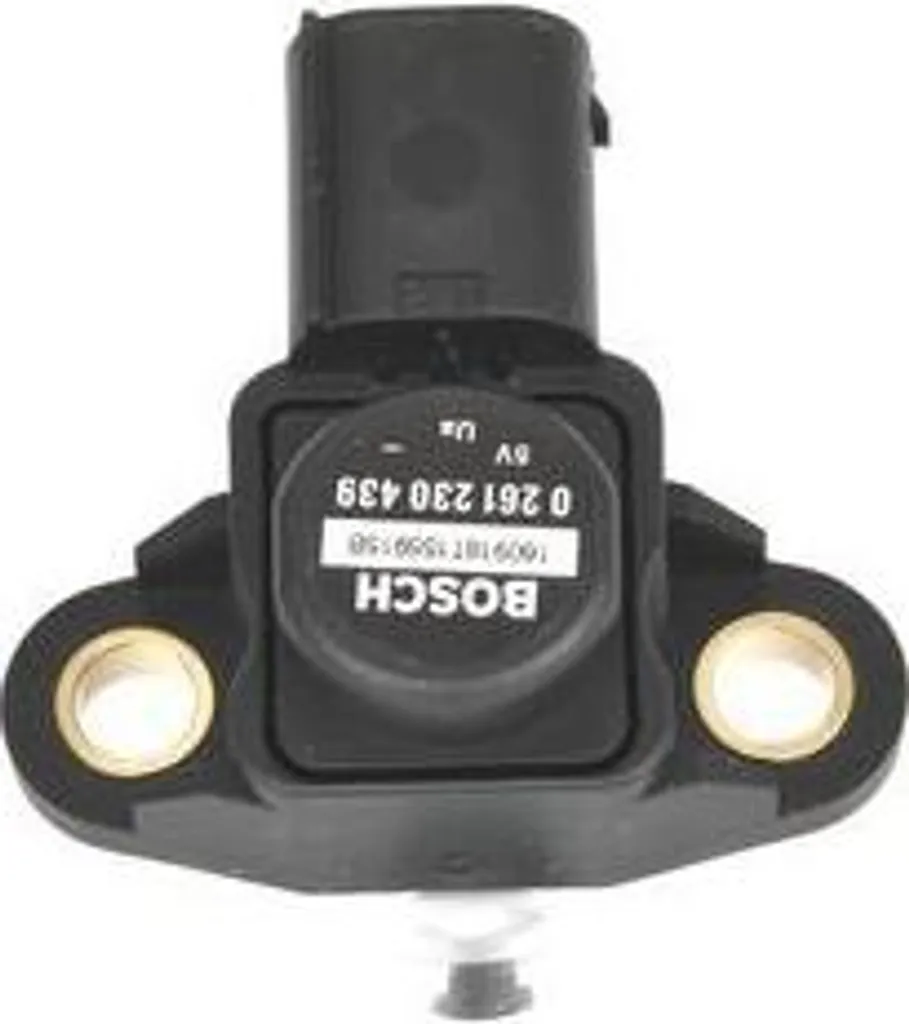 Capteur de Suralimentation Mercedes A0061531628 Bosch Haute Précision