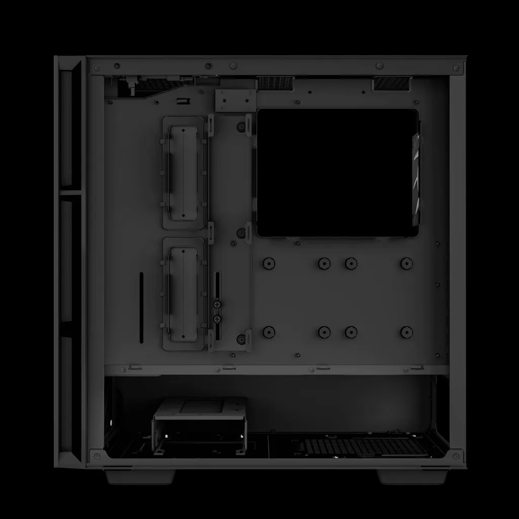 DeepCool CH560 Boîtier Airflow avec Ventilateurs ARVB et Affichage Digital - 15