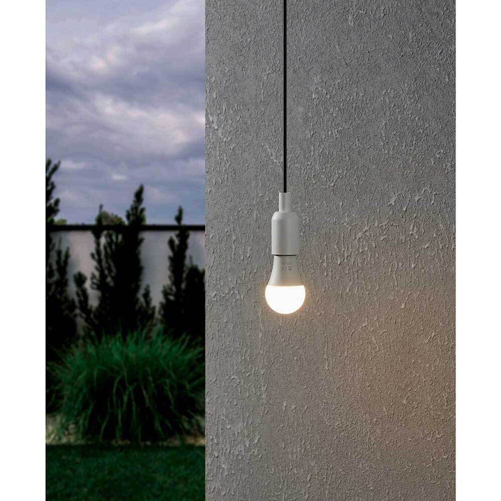 EGLO 110186, 9 W, 60 W, E27, 830 lm, Warmweiß Produktbild 