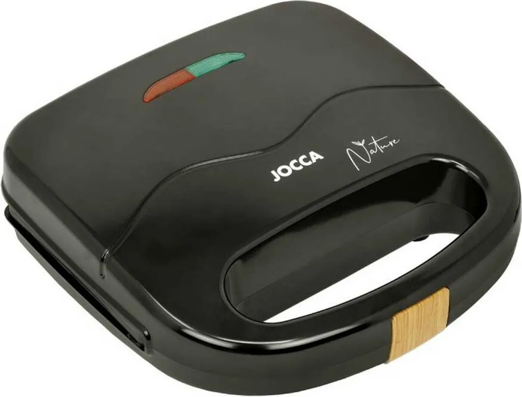 Appareil Croque-Monsieur JOCCA pour Repas Rapides - Machine Compacte 2183N