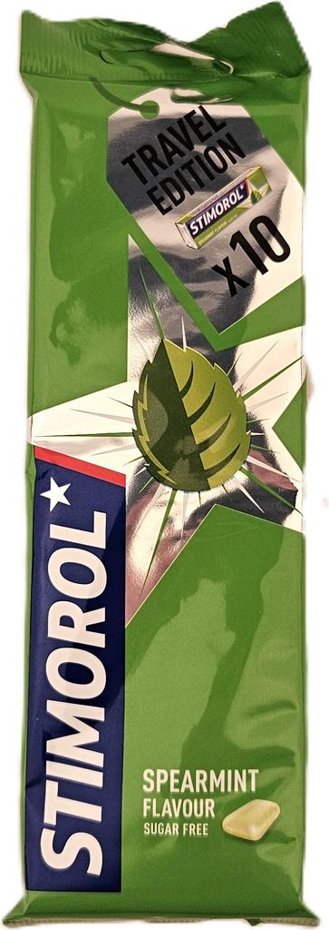 Stimorol Spearmint 10er 140g Produktbild 