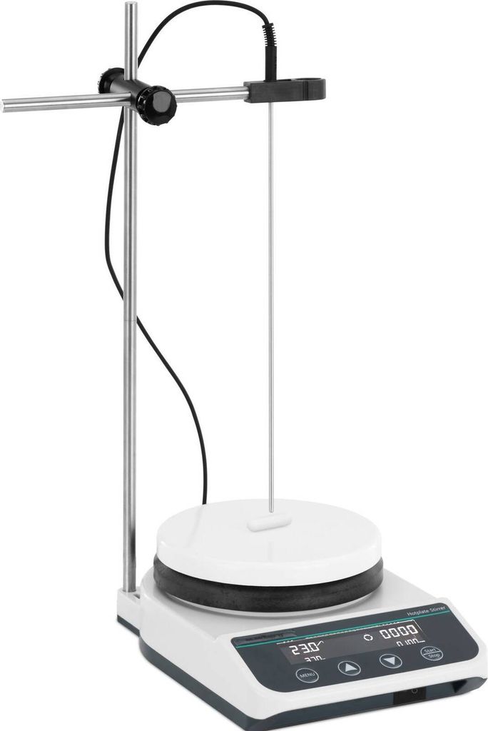 Expondo Magnetický míchač Steinberg Systems s topnou deskou Obrázek produktu 