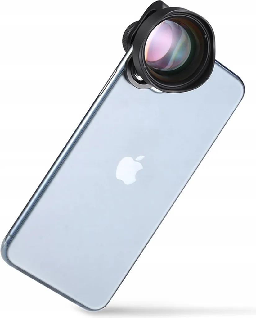 Téléobjectif Macro ULANZI 75 mm pour Smartphone et iPhone Pro - 9