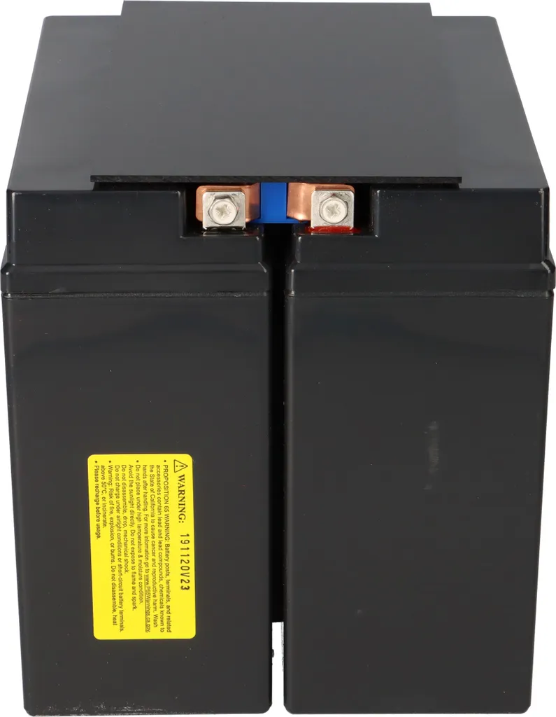 Réparer Onduleur APC RBC11 avec Kit Batterie SCD11 CSB Plug and Play
