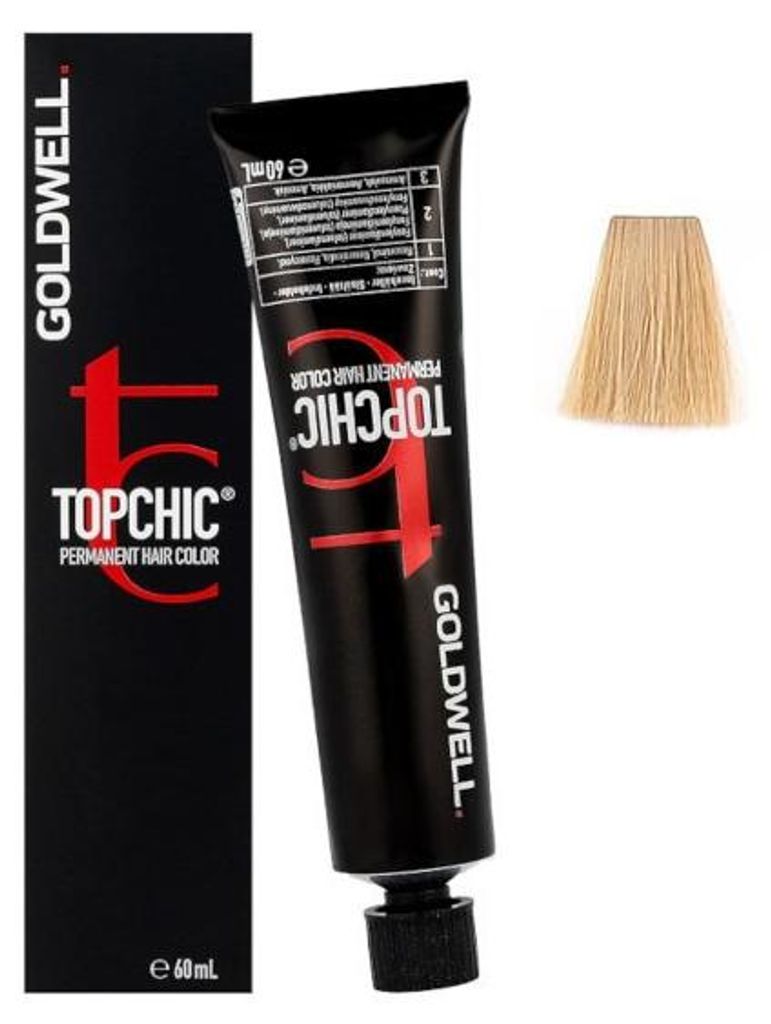 Goldwell Topchic Tube 9A Very-Light-Ash Blonde  60ml Immagine del prodotto 