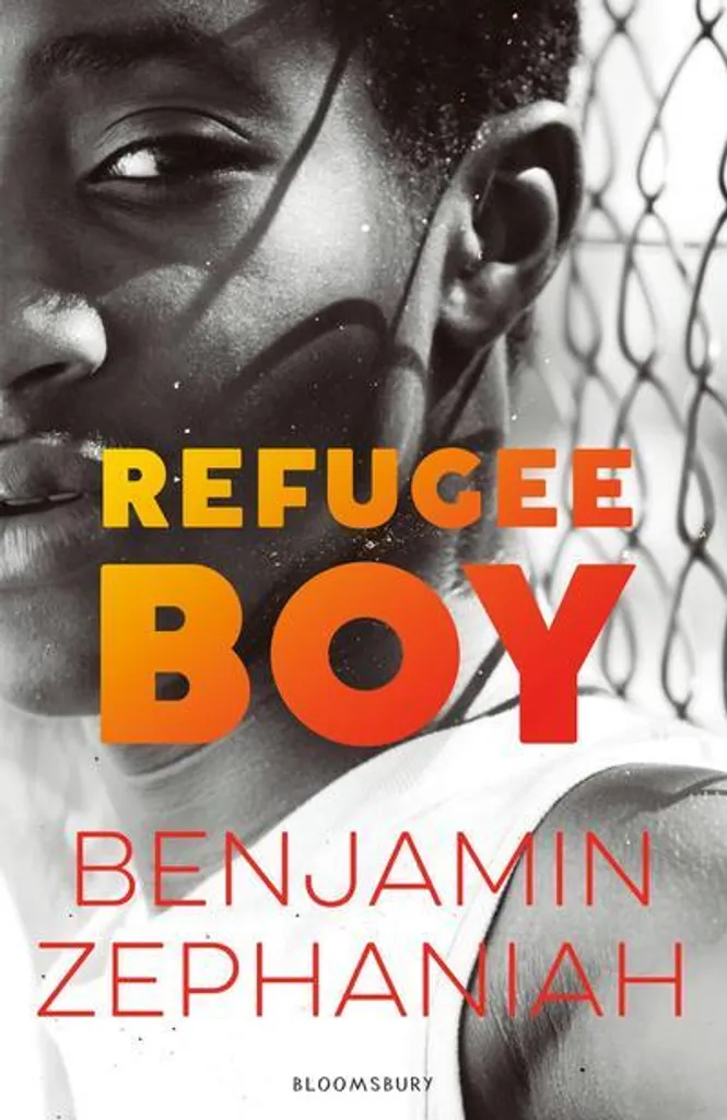 Livre Refugee Boy - Roman Éducatif pour Adolescents sur l'Immigration