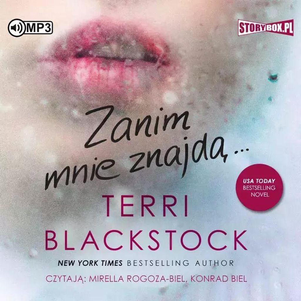 Dopóki biegnę Tom 2 Zanim mnie znajdą - Terri Blackstock (Hörbuch auf Polnisch)