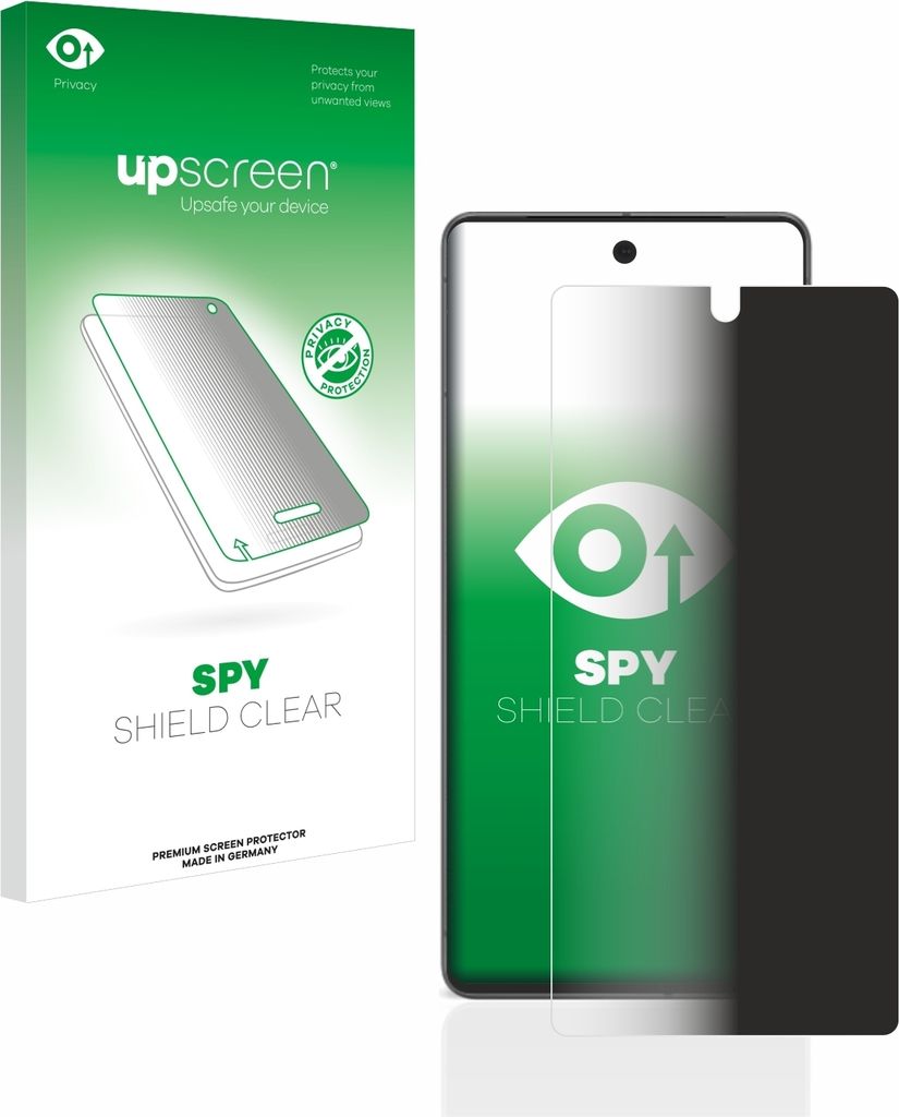 Für Google Pixel 7 Sichtschutzfolie Schutzfolie upscreen Anti-Spy Privacy Sichtschutz Blickschutz Display Schutz Folie Blaulichtfilter