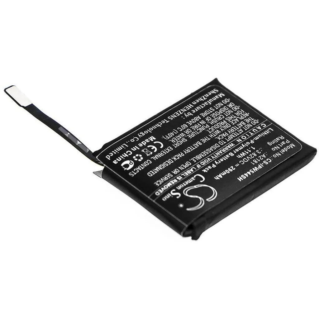 Batterie Haute Capacité Apple Watch Series 5 44 mm - Longue Durée