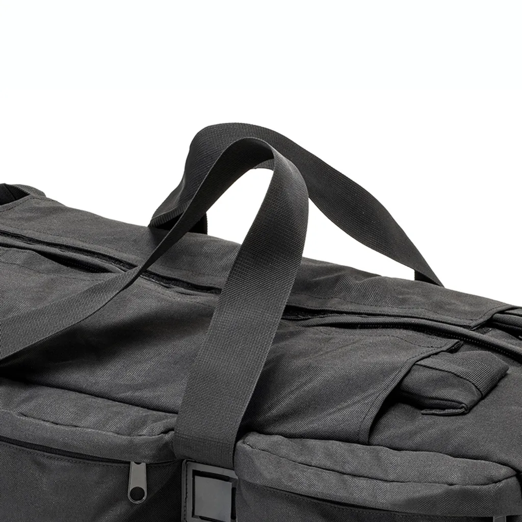 Sac de transport 100L à 6 compartiments pour organisation optimale - 7