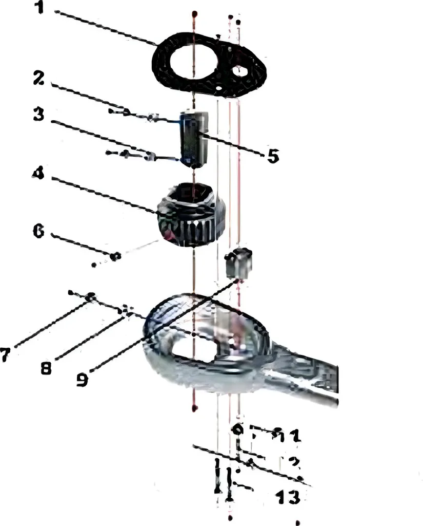 Risparmia con il Kit Riparazione JMP 1/4 - Ricambi Dinamometrica