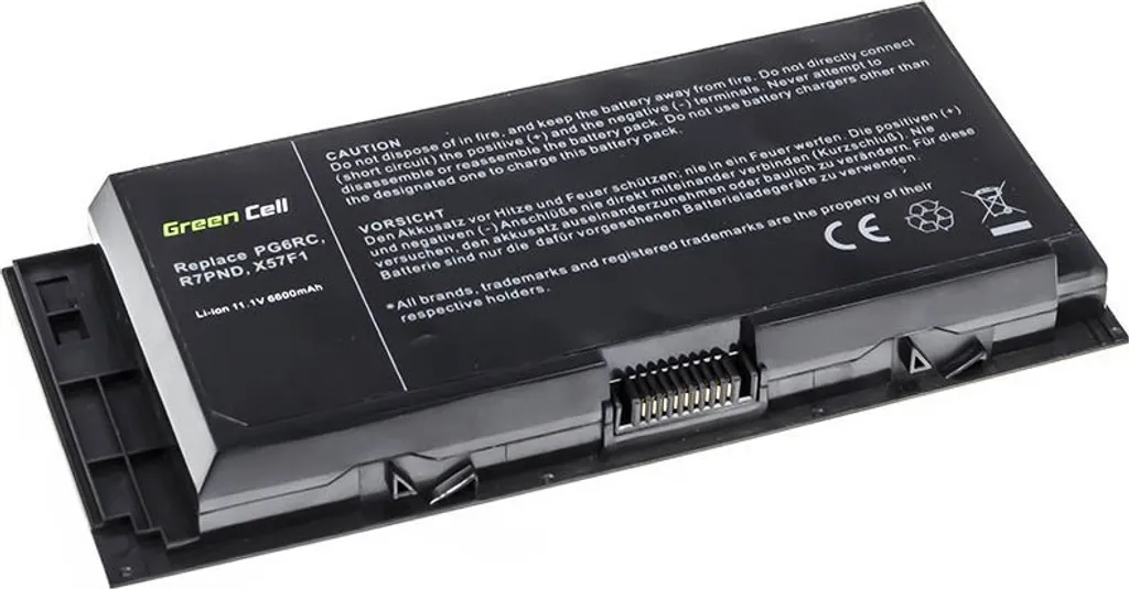 Batterie DELL Precision M4800 M6800 résolvez les problèmes d'autonomie - 2