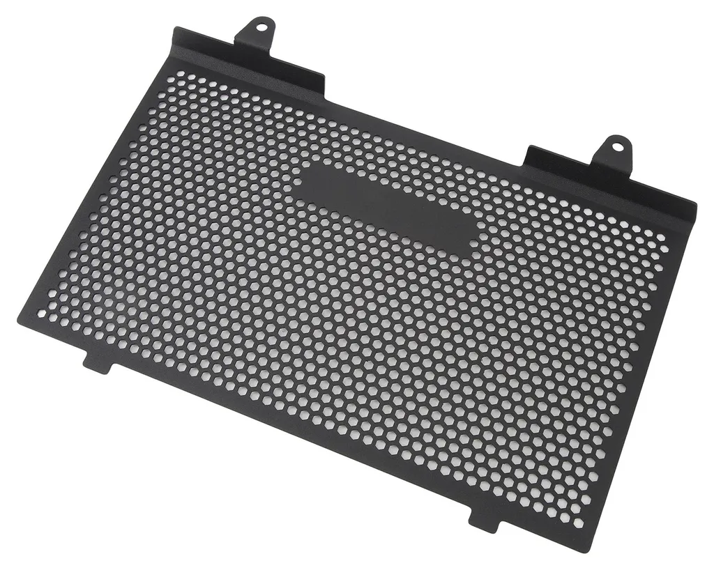Évitez les Fuites du Radiateur sur Transalp XL750 avec cette Grille Noir
