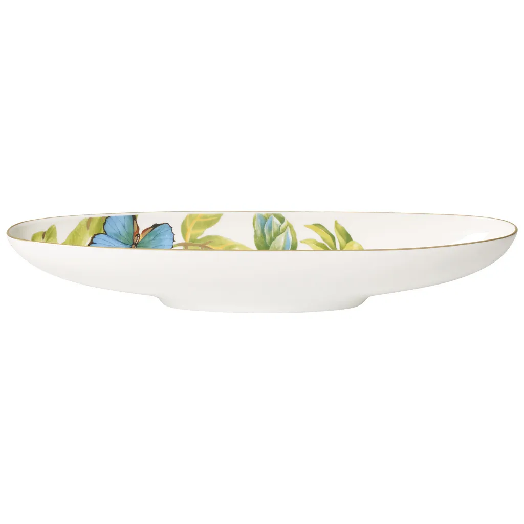 Ciotola Amazonia Villeroy & Boch Ovale - Esperienza Gourmet Tropicale