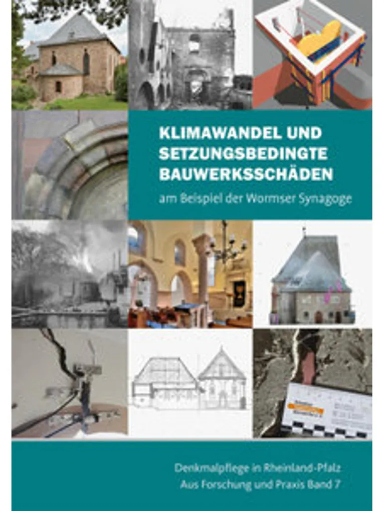 Klimawandel und setzungsbedingte Bauwerksschäden - Expertise Géologique