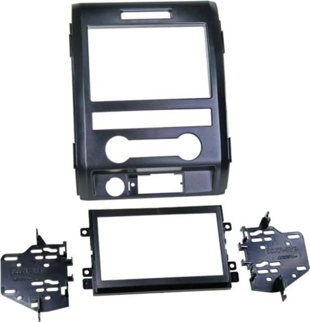 Kit Intégration Autoradio 2-DIN pour Ford F150 2009+ - Idéal GPS Tablette