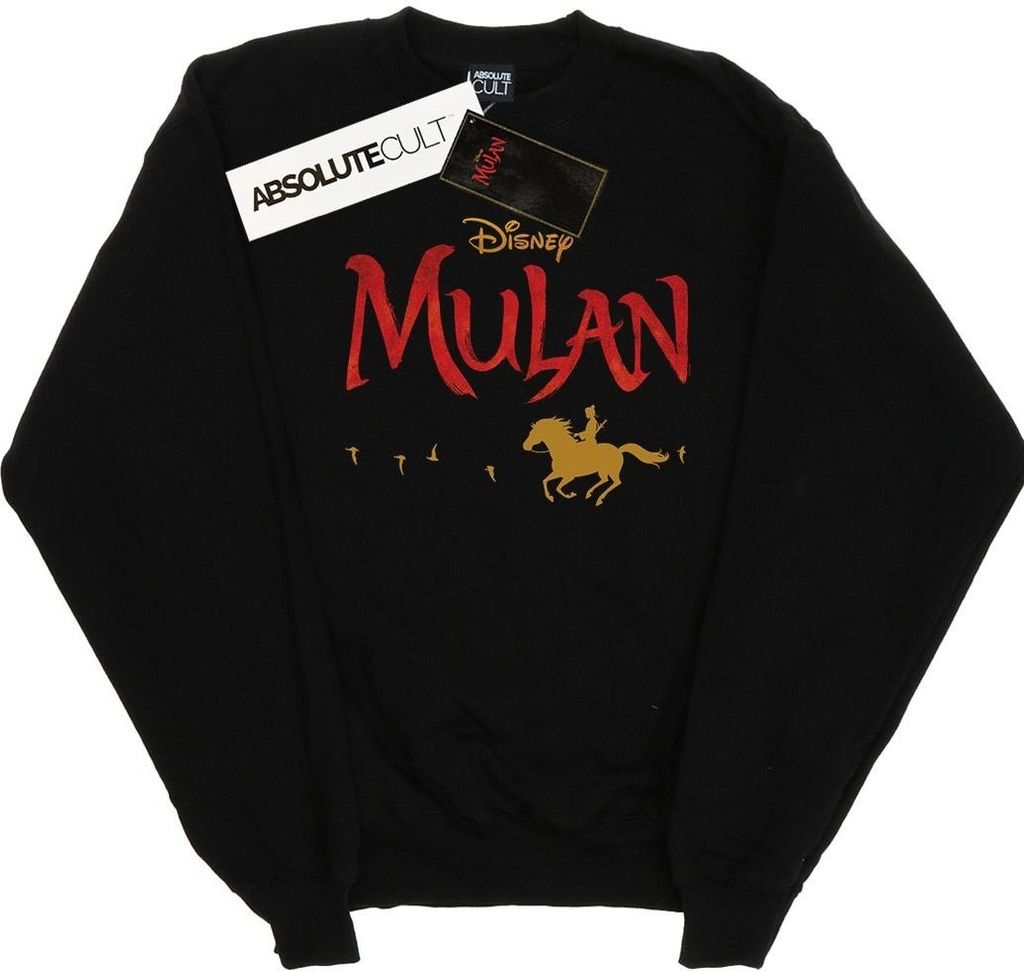 Disney - Sweatshirt für Herren BI36500 (XL) (Schwarz)