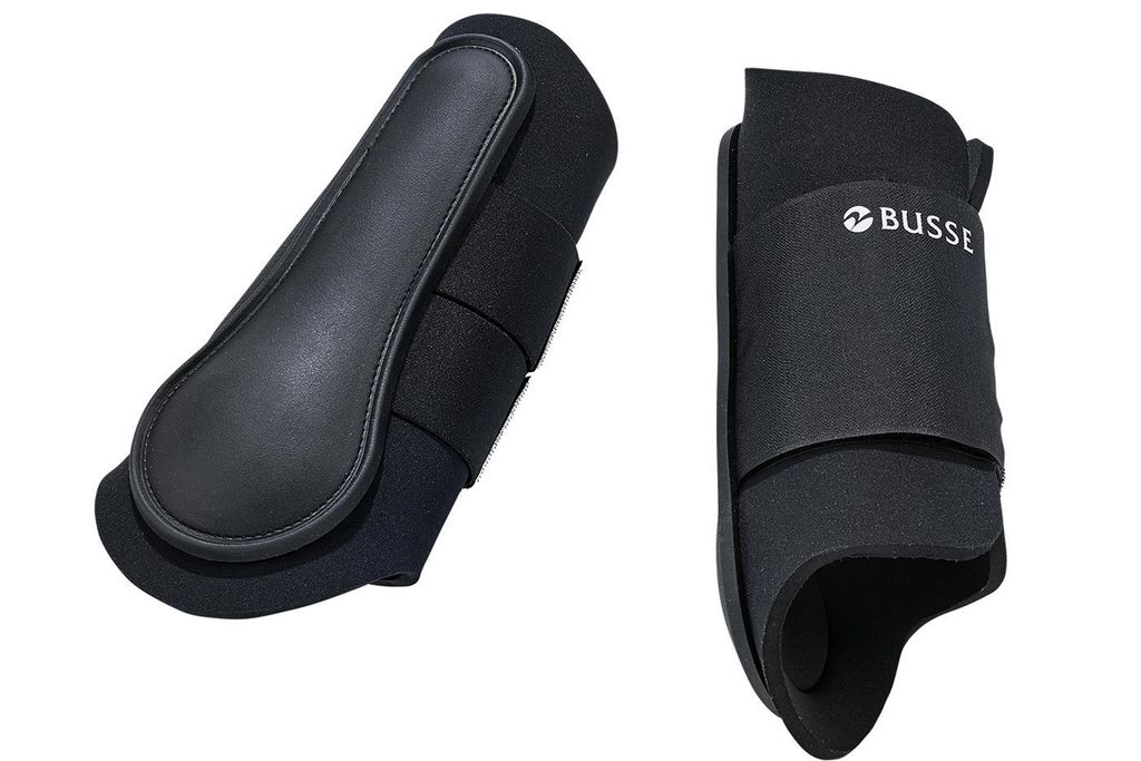 BUSSE Gamaschen Active-Pro Schwarz S