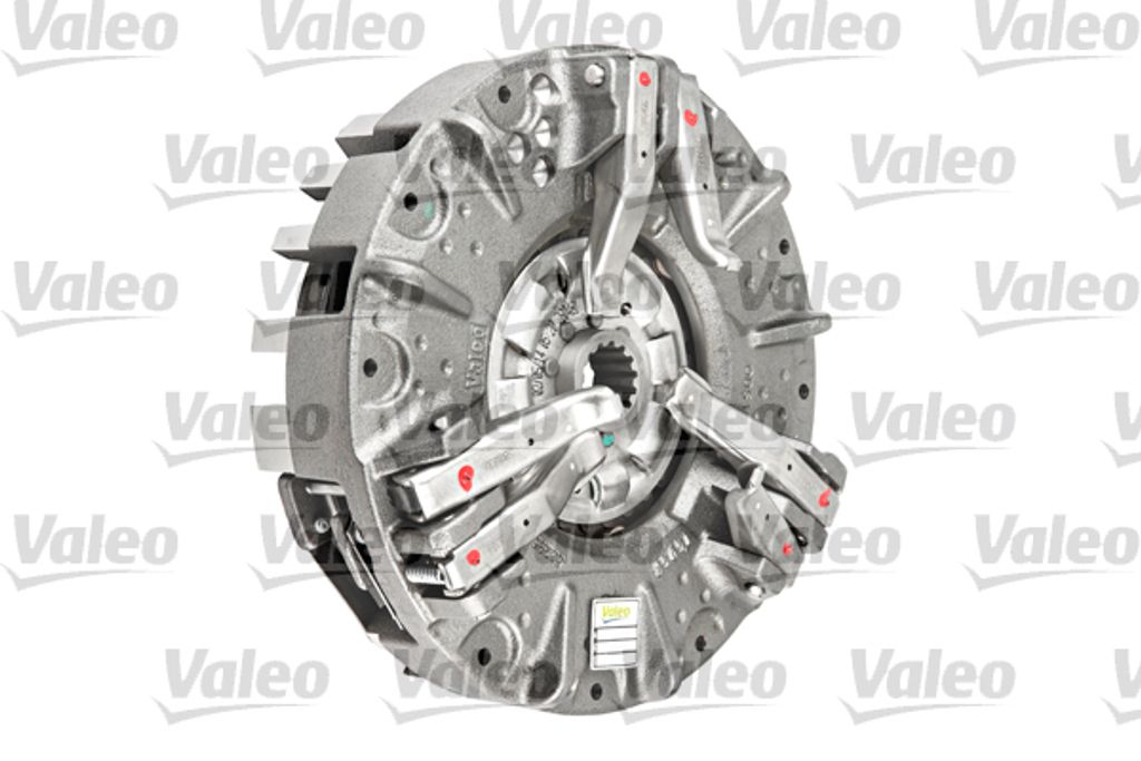 VALEO Kupplungsdruckplatte Druckplatte 805235 28kg