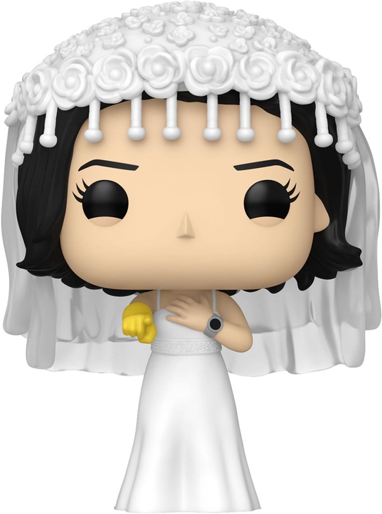 Priatelia POP! TV vinylová figúrka Monica Geller (svadobné Obrázok produktu 