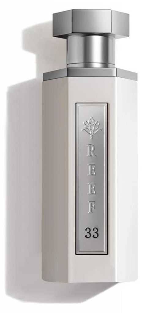 REEF 33 White Eau de Parfum – Premium Unisex Parfum mit Produktbild 