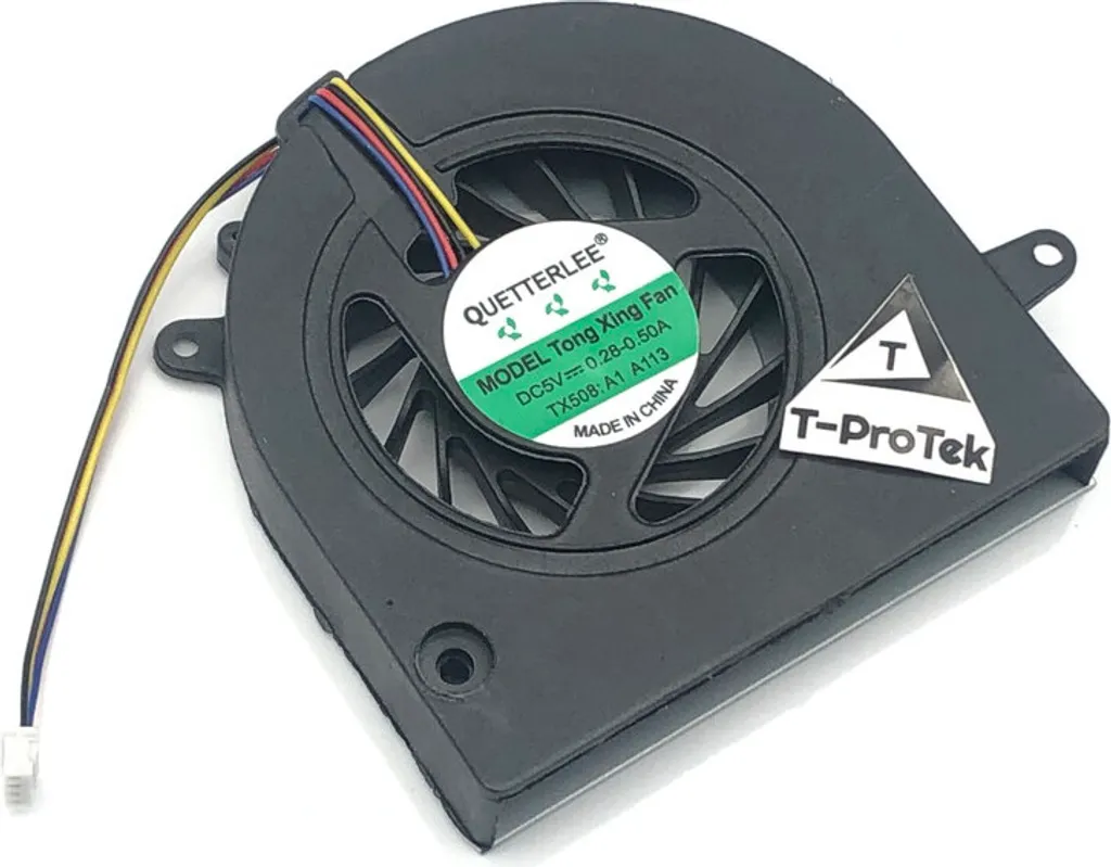 Ventola di raffreddamento FAN versione 1 compatibile per Lenovo IdeaPad Z560 (0914-3BU)