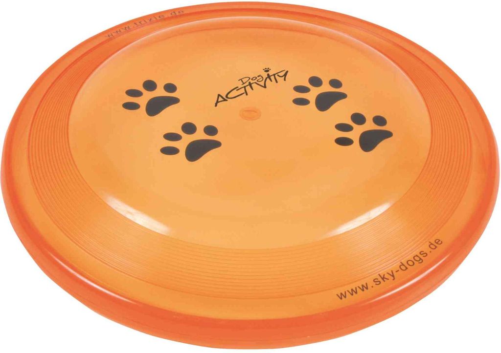 Disque pour chien, plastique ø 19 cm divers Image du produit 