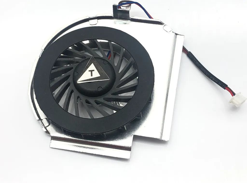 Ventola CPU per ThinkPad T400 T500 W500 Ricambio Alta Qualità