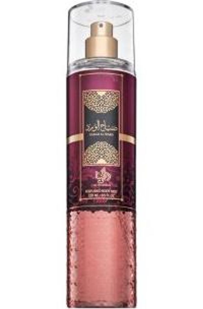 Al Wataniah Sabah Al Ward Körperspray unisex 250 ml