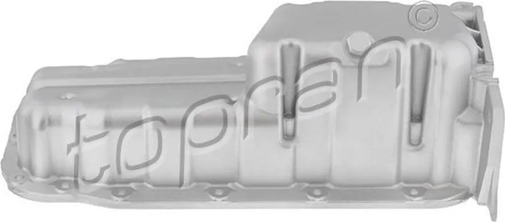 Carter d'huile moteur en aluminium pour Opel Astra et Corsa - Qualité OE