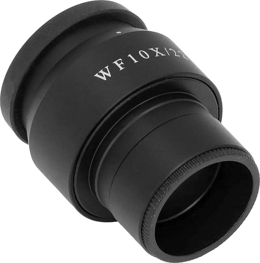 Oculaire de microscope 30mm WF10X 22mm champ large haute performance - 6