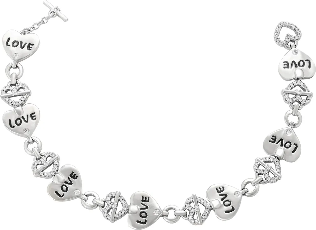 Bracciale da donna Joella - argento, taglia unica