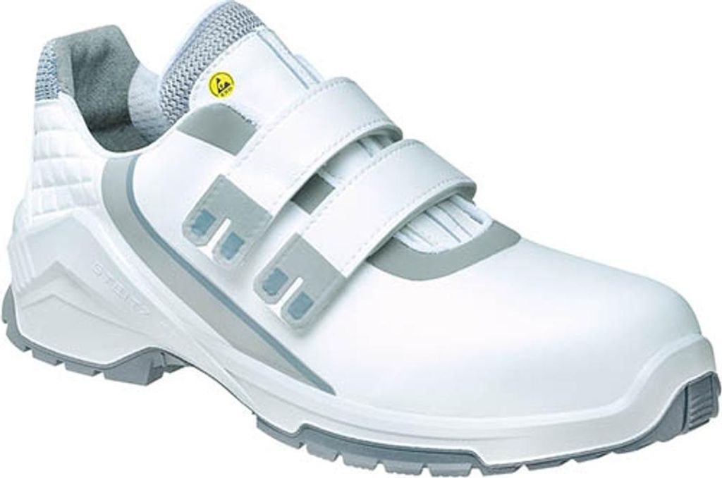Steitz Secura Steitz ESD Sicherheitshalbschuh S2 VD 3573 SST Gr. 40 W NB