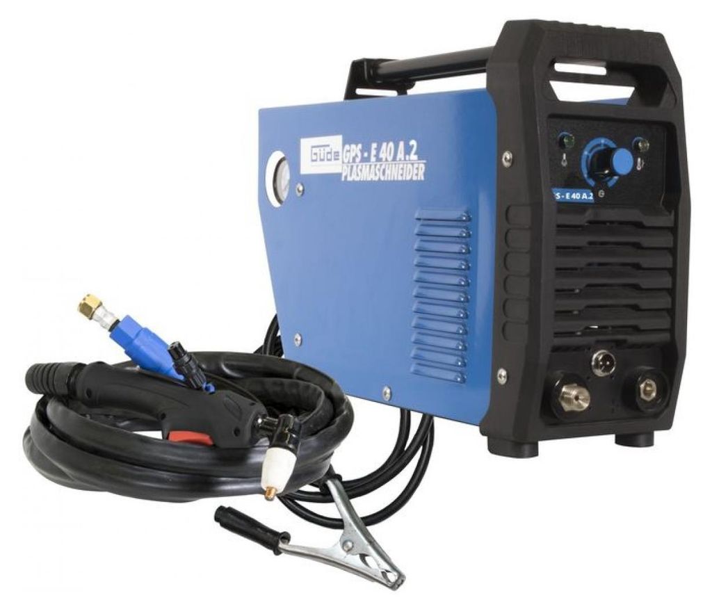 Güde Plasmaschneider GPS-E 40 A.2 Plasma Cutter Plasmaschneidgerät Schneider