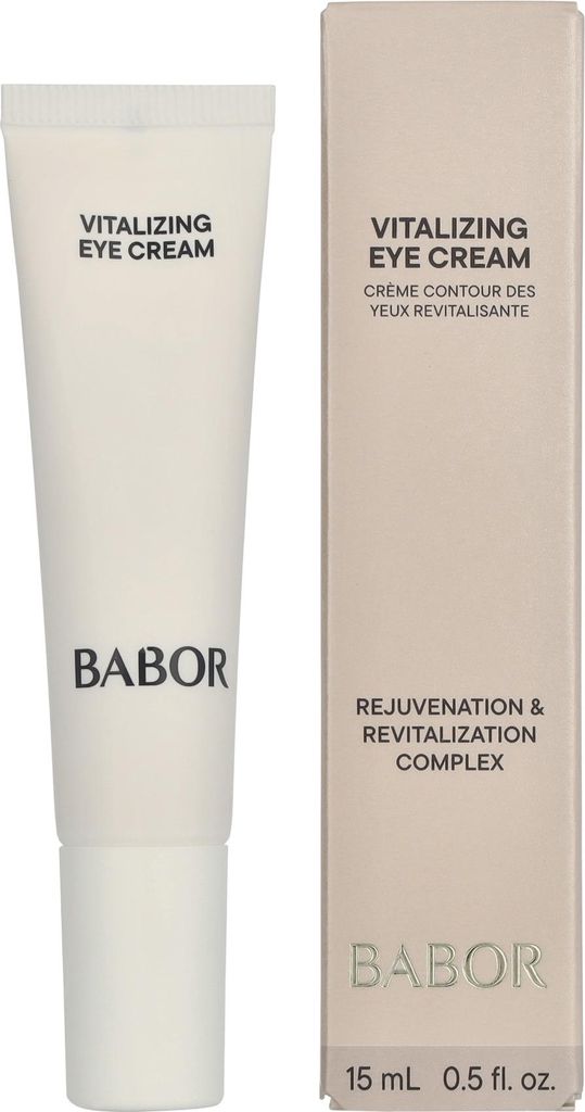 Babor Vitalizing Eye Cream 15ml Produktbild 