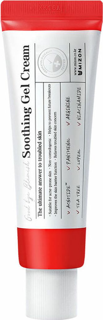 Feuchtigkeitscreme Mizon Good Bye Blemish Gel (55 ml) Produktbild 