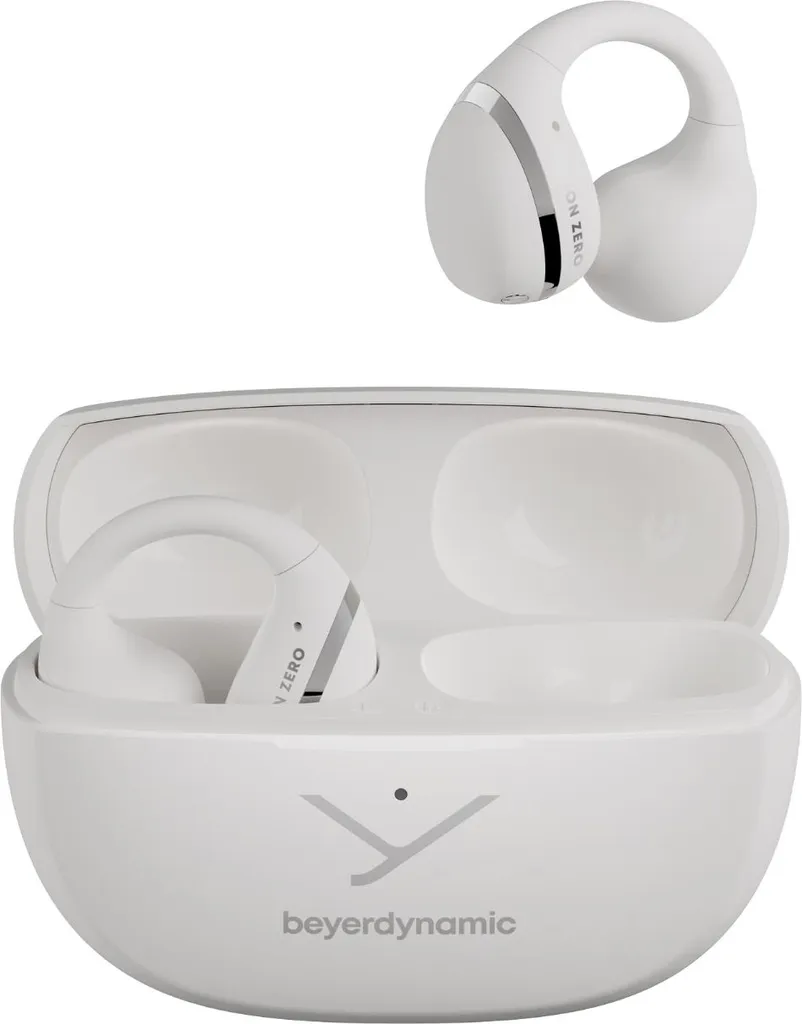 Beyerdynamic Amiron Zero Blanc Casque Bluetooth Open-Ear à Son Naturel - 7