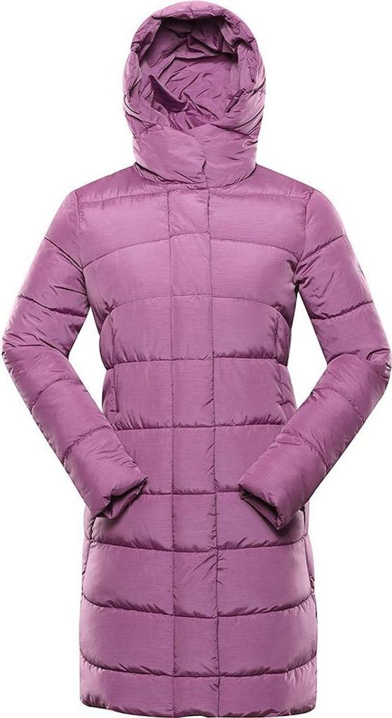 Alpine Pro Edora Mantel Rosa S Damen Rosa S