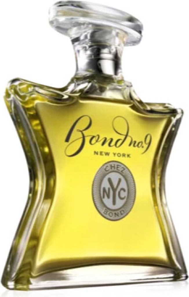 Bond No.9 New York Chez Bond Eau De Parfum Spray 100ml Immagine del prodotto 