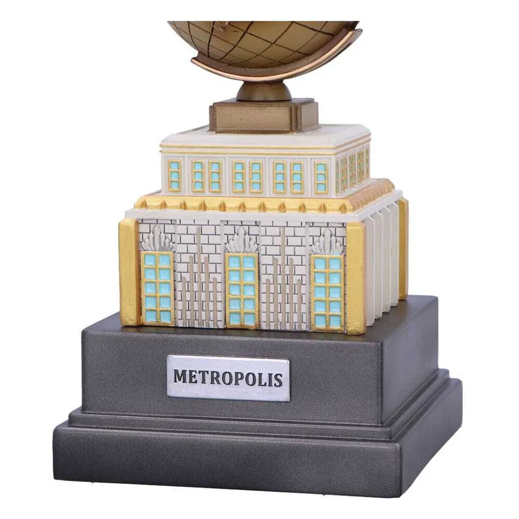 Statuette DC Comics The Daily Planet 22 cm décorative de Metropolis