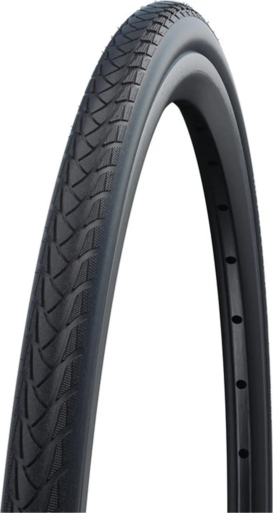 Pneu fauteuil roulant increvable Schwalbe Marathon Plus 25-540