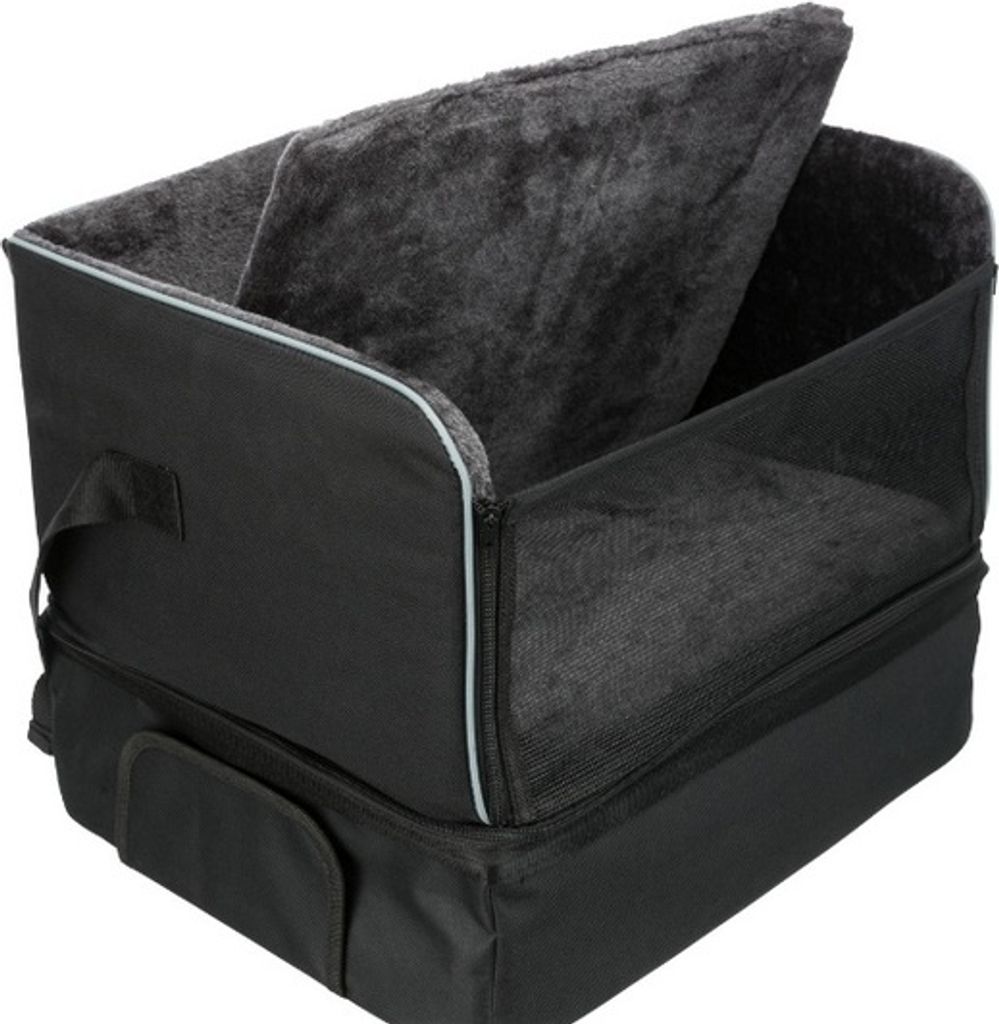 TRIXIE Hunde-Autositz 45x38x37 cm Schwarz 1322 Produktbild 20