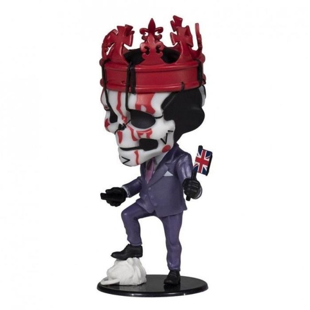 Ubisoft Watch Dogs: Legion - Resistant Of London Sammlerfigur Erwachsene & Kinder