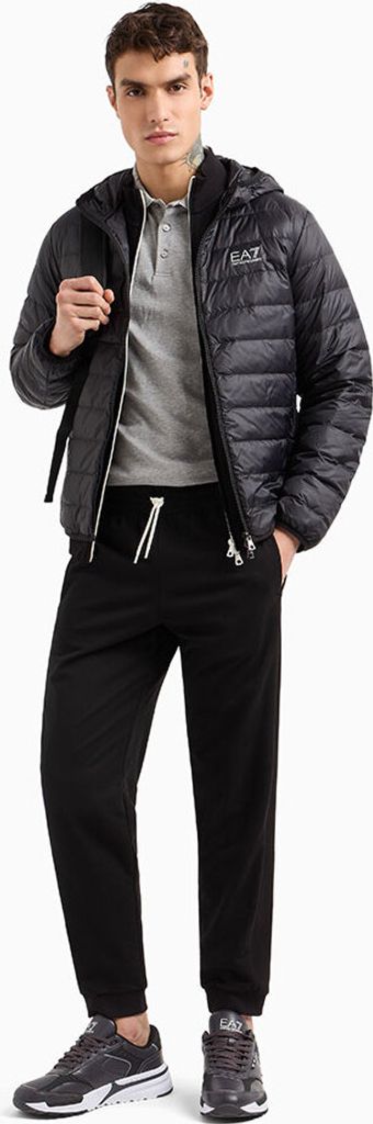 Ea7 Emporio Armani 8npb24_pngpz Jacke Schwarz S Mann Produktbild 5