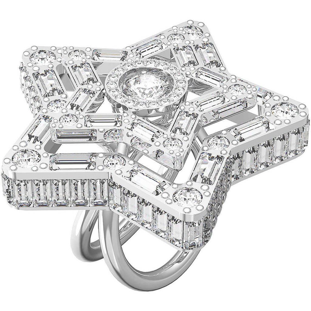 Fingerringen   Bandering Swarovski  15  Kollektion Stella - Produktbild 