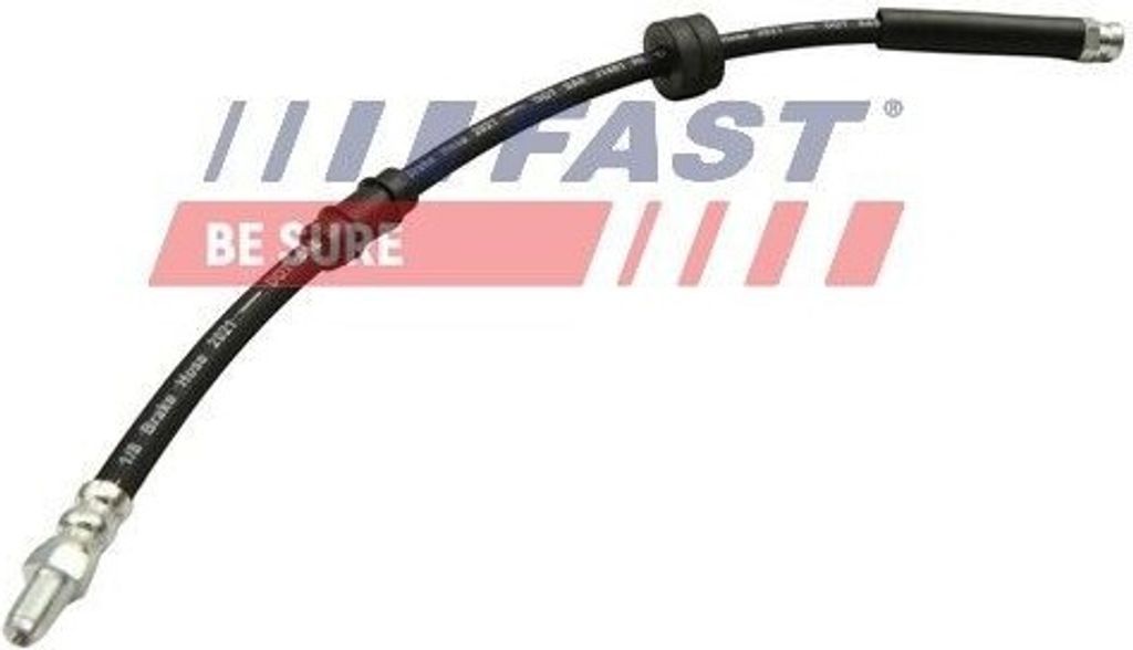 FAST FT35049 Bremsschlauch Vorne Links Vorne Rechts für FIAT Ducato Kastenwagen (250, 290) Ducato Pritsche / Fahrgestell (250, 290) Ducato Bus