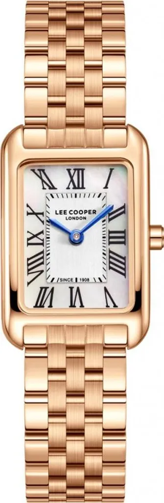 Montre-bracelet pour Femme Lee Cooper LC08135.420 Finition Or Rose